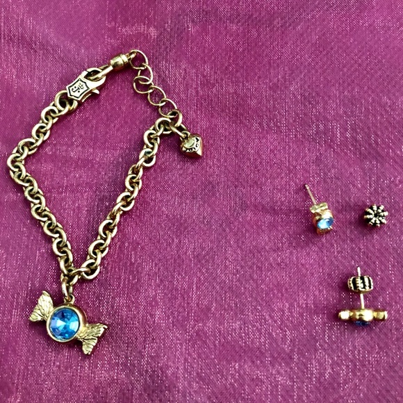Juicy Couture Jewelry - Juicy Couture Jewelry set